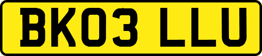 BK03LLU