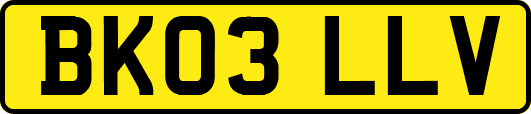 BK03LLV