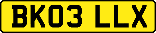BK03LLX