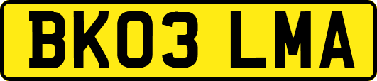 BK03LMA