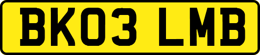 BK03LMB
