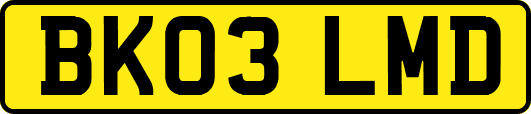 BK03LMD