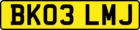 BK03LMJ