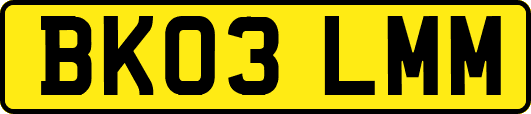 BK03LMM