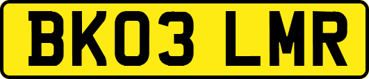 BK03LMR