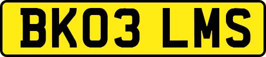BK03LMS
