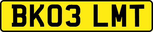 BK03LMT