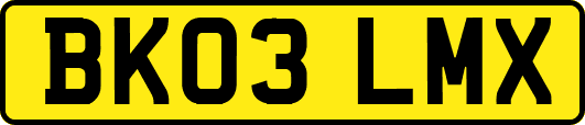 BK03LMX