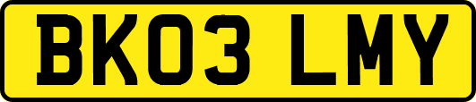 BK03LMY