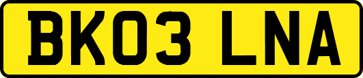 BK03LNA