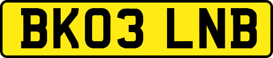 BK03LNB