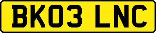 BK03LNC