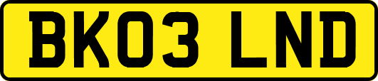 BK03LND