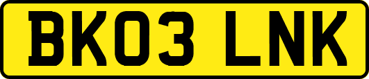 BK03LNK