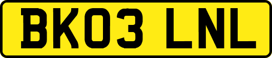 BK03LNL