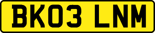 BK03LNM