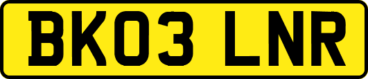 BK03LNR