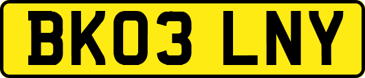 BK03LNY
