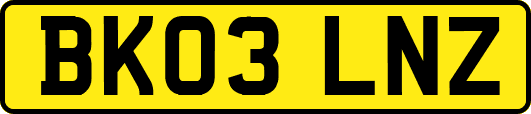BK03LNZ
