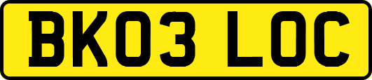 BK03LOC