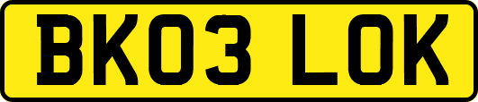 BK03LOK
