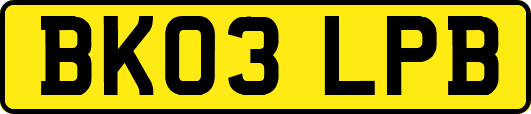 BK03LPB
