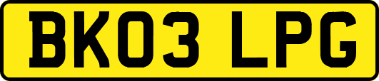 BK03LPG