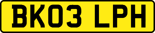 BK03LPH