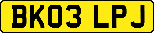 BK03LPJ