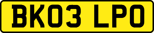 BK03LPO