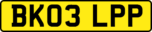 BK03LPP