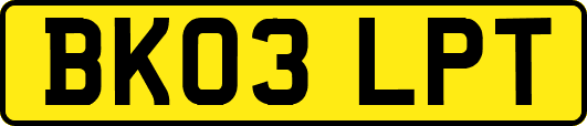 BK03LPT