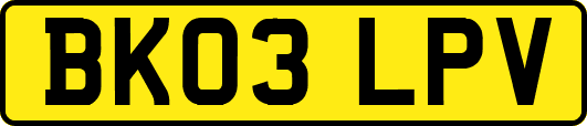 BK03LPV