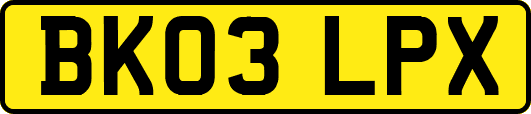 BK03LPX