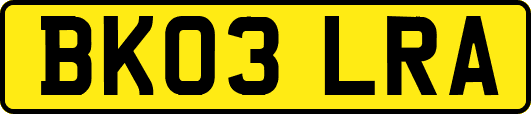 BK03LRA