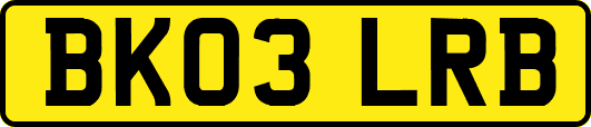 BK03LRB