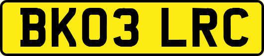 BK03LRC