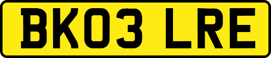 BK03LRE