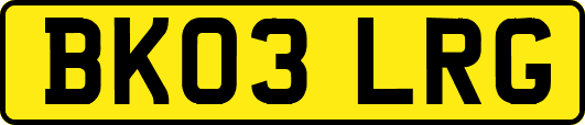 BK03LRG