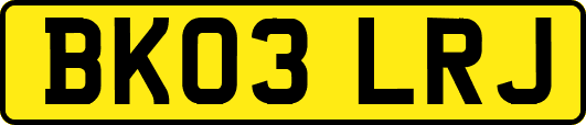 BK03LRJ
