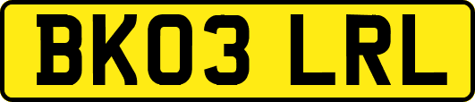 BK03LRL