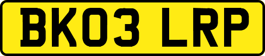 BK03LRP