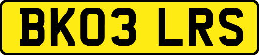 BK03LRS