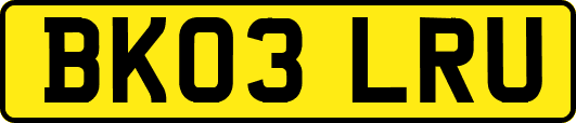 BK03LRU