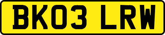 BK03LRW