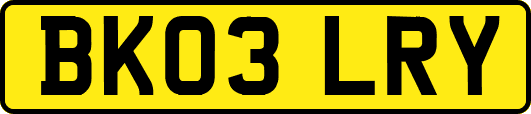 BK03LRY