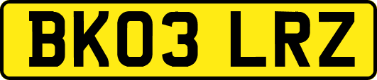 BK03LRZ