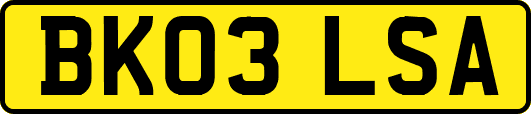 BK03LSA