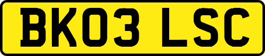 BK03LSC