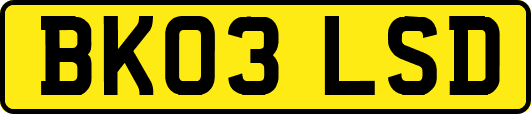 BK03LSD